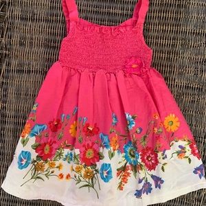 Toddler Girls Dress